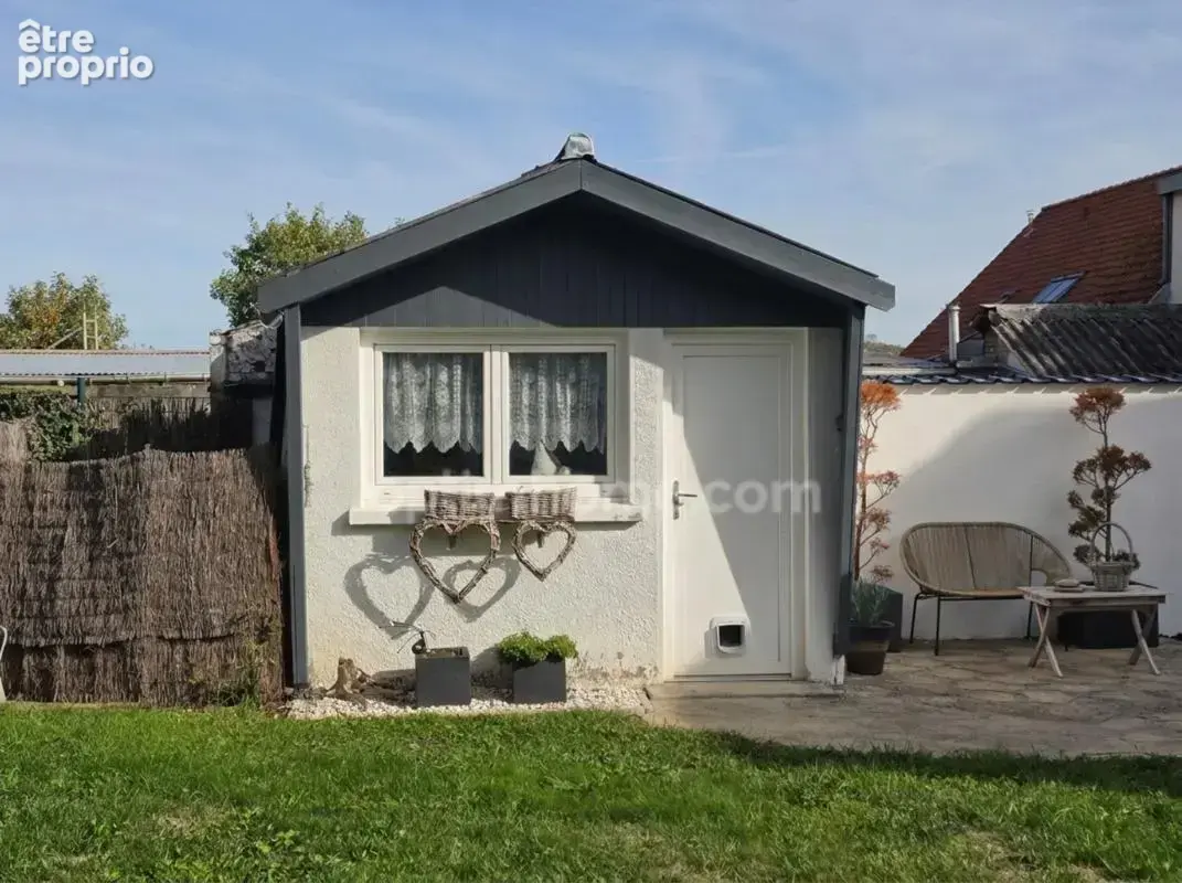 Maison individuelle renovee 120 m² 3 ch garage jardin - photo 23