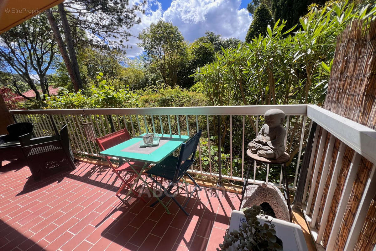 Appartement à AIX-EN-PROVENCE