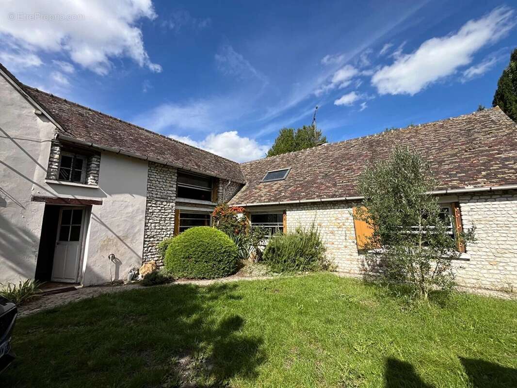 Maison à GAMBAIS