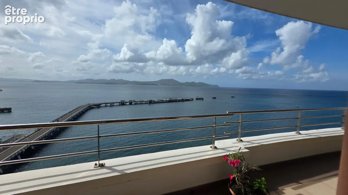 Appartement d'exception - Baie de Fort de France - photo 11