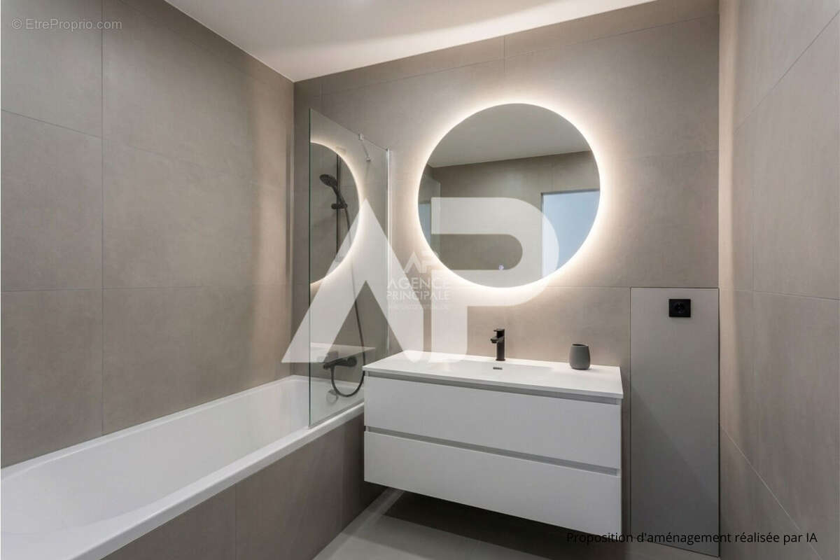 Sevres rive gauche - appartement familial - photo 7