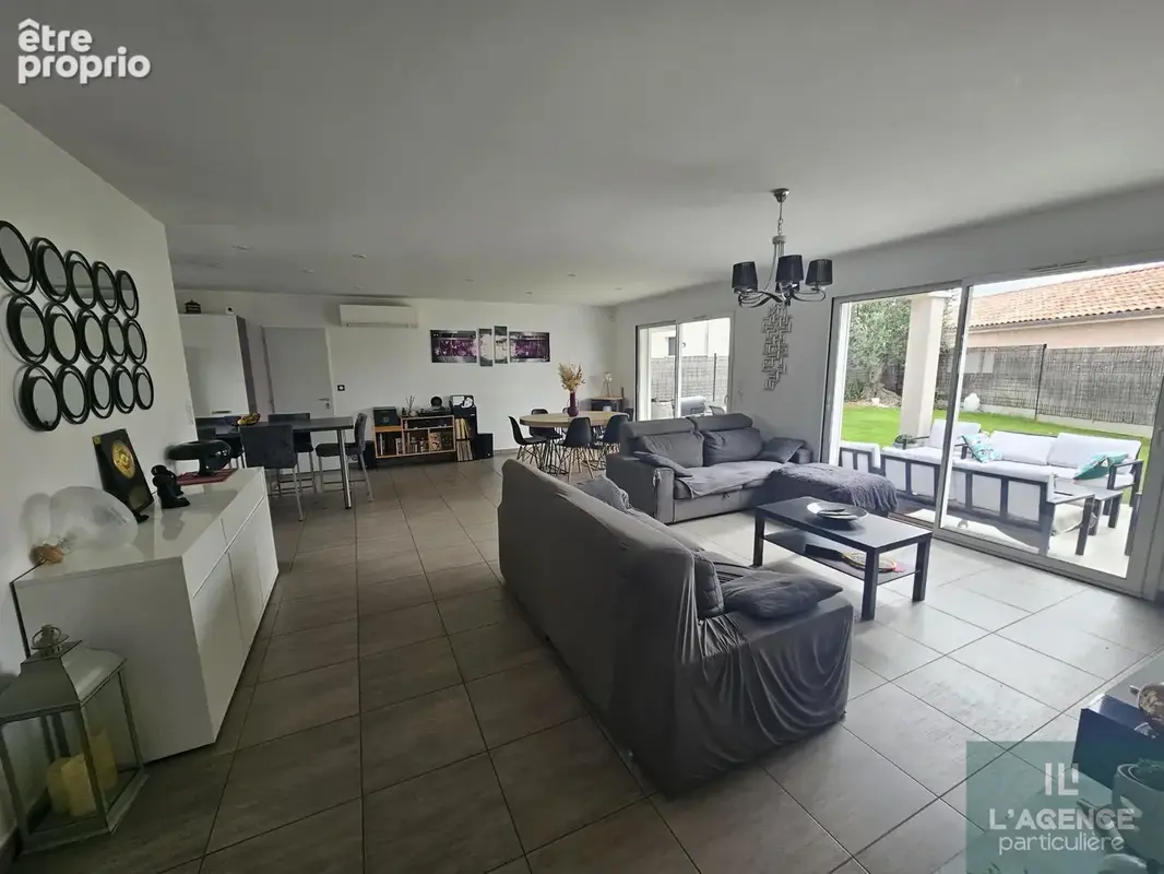 Maison t5 montlaur - photo 3