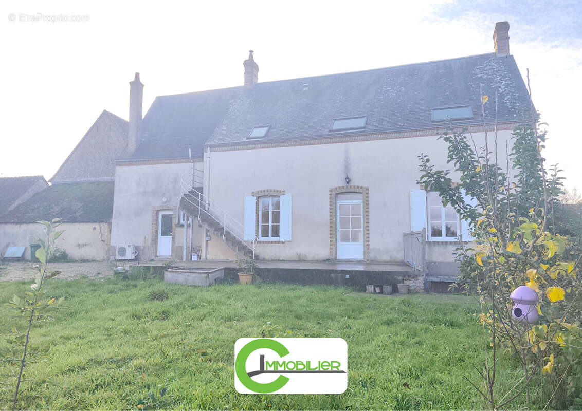 Maison à SAINT-MAIXENT