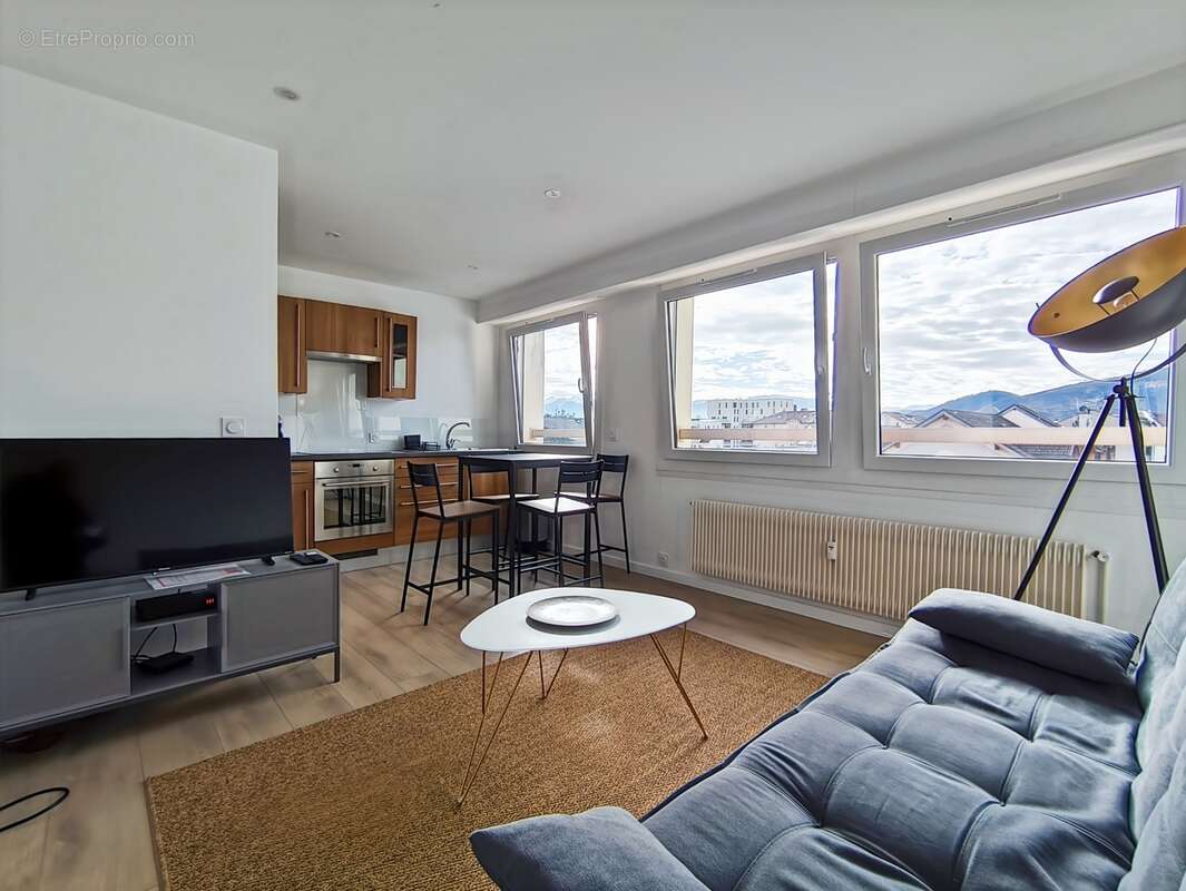 Appartement à vendre 2 pièces - 41m² - ANNEMASSE (74) - photo 5