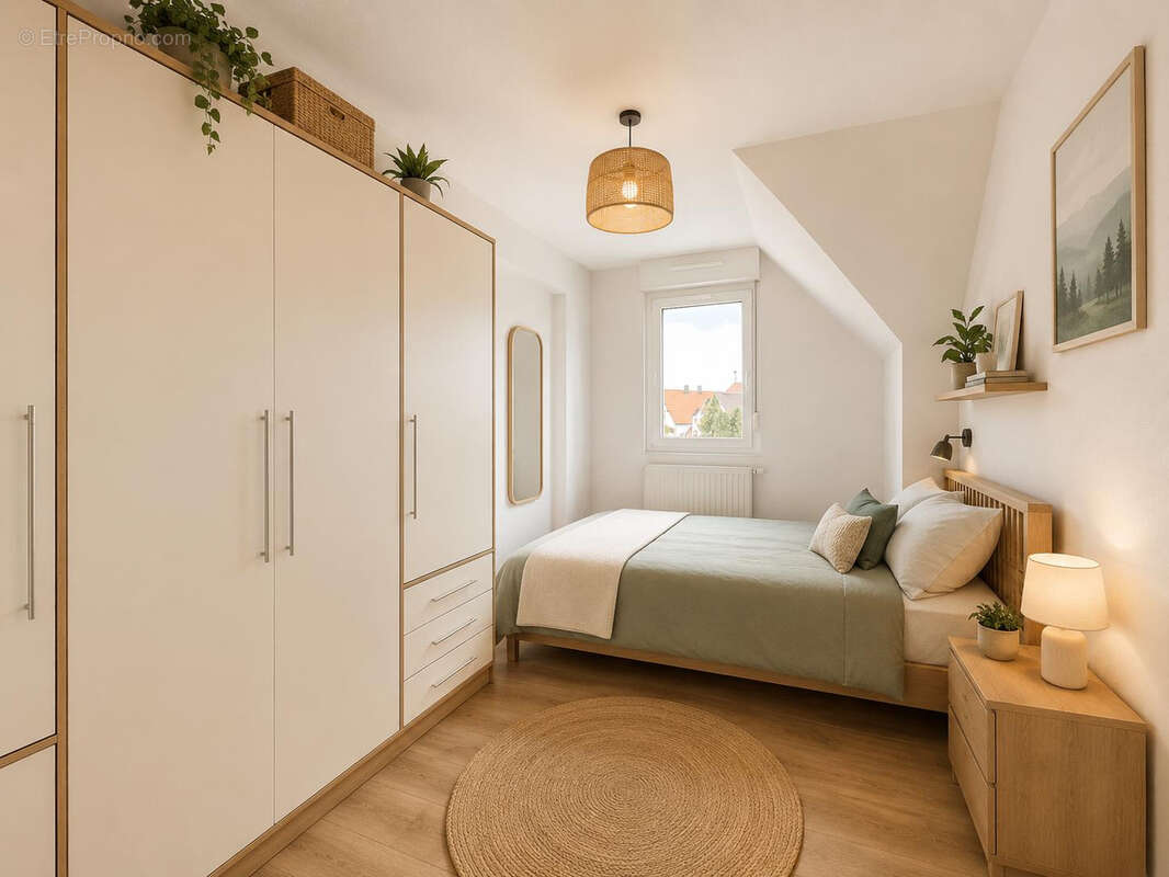 Appartement à WEYERSHEIM