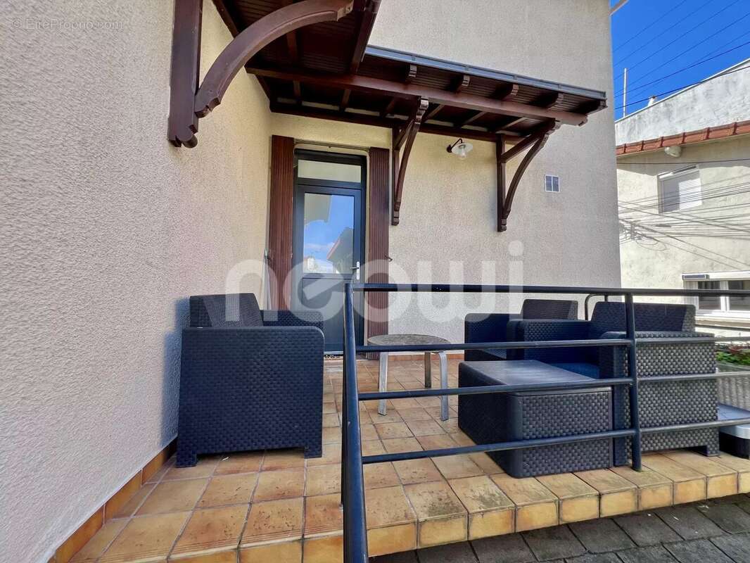 Maison à CHATELGUYON