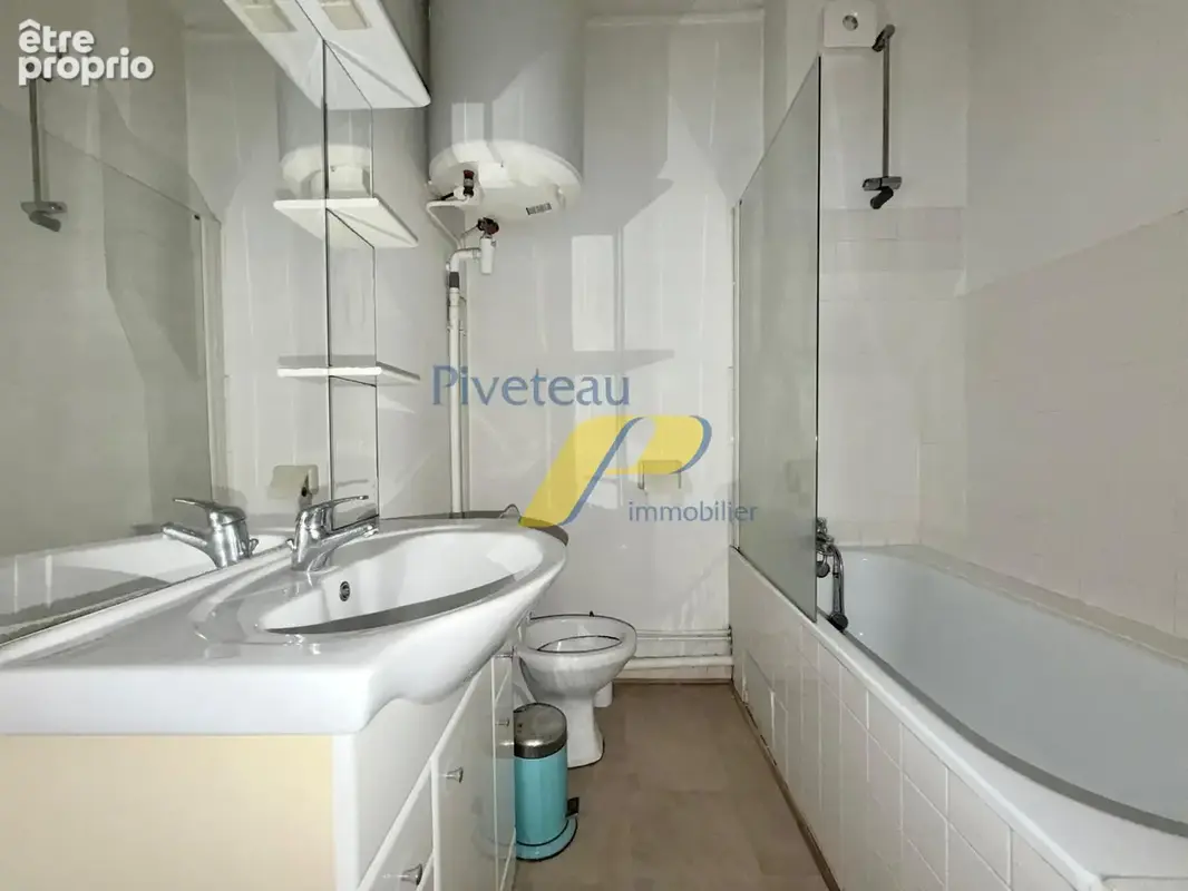 Appartement 1 pièce 21 m² à vendre à Nantes (44000) - photo 4