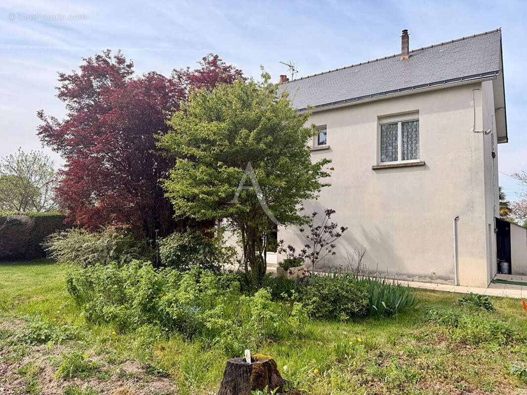 Maison à NOZAY