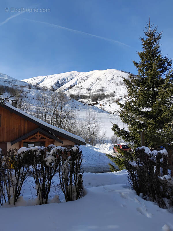 Appartement à SAINT-JEAN-D'ARVES