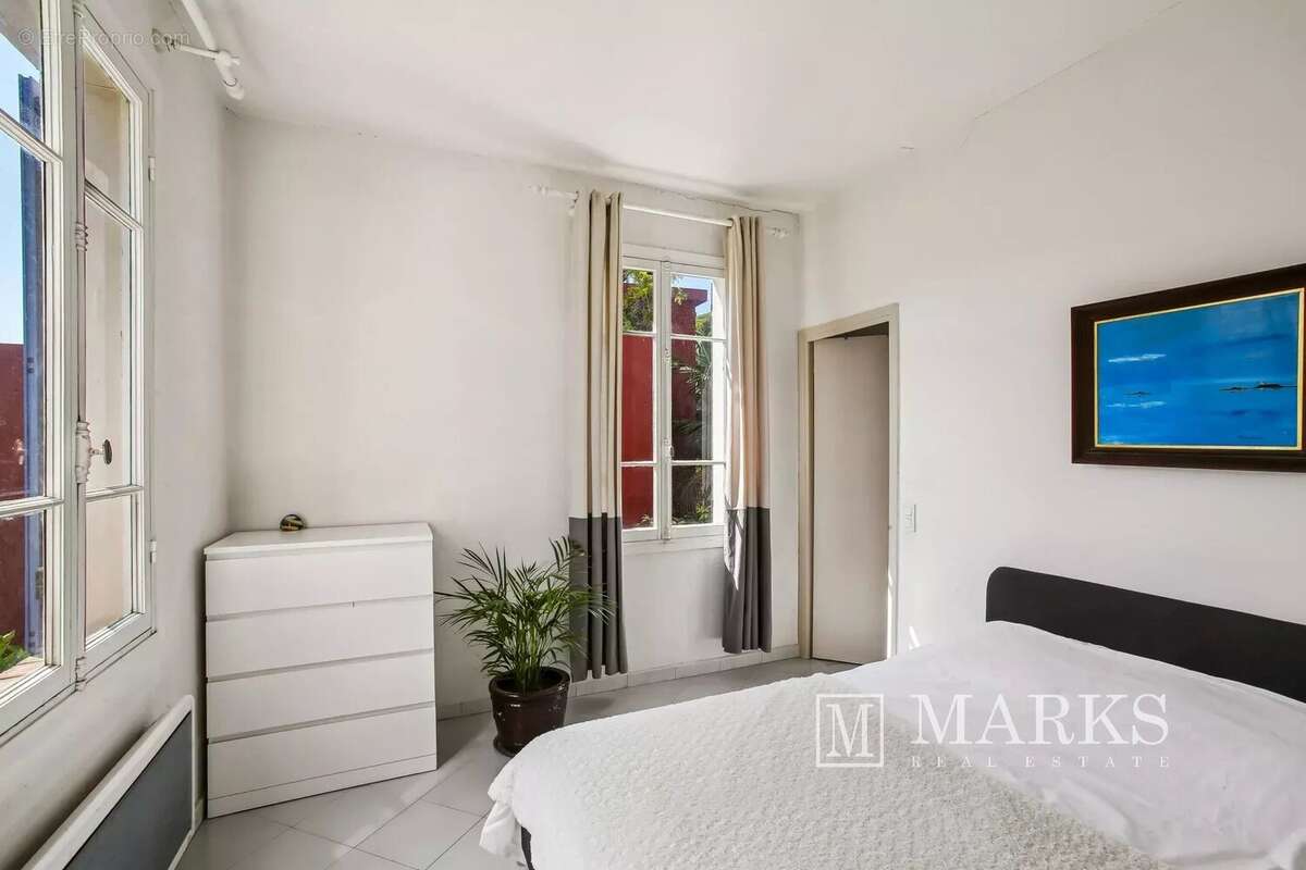 Maison de village avec jardin exposé plein sud au cœur de Saint-Jean-Cap-Ferrat - photo 9