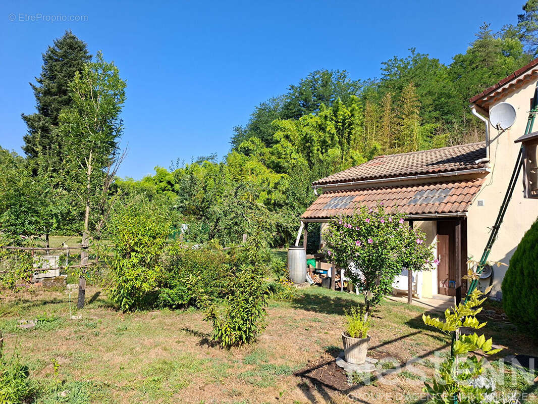 Maison de campagne de 4 pièces , au calme, à vendre au Collet de Dèze - photo 15