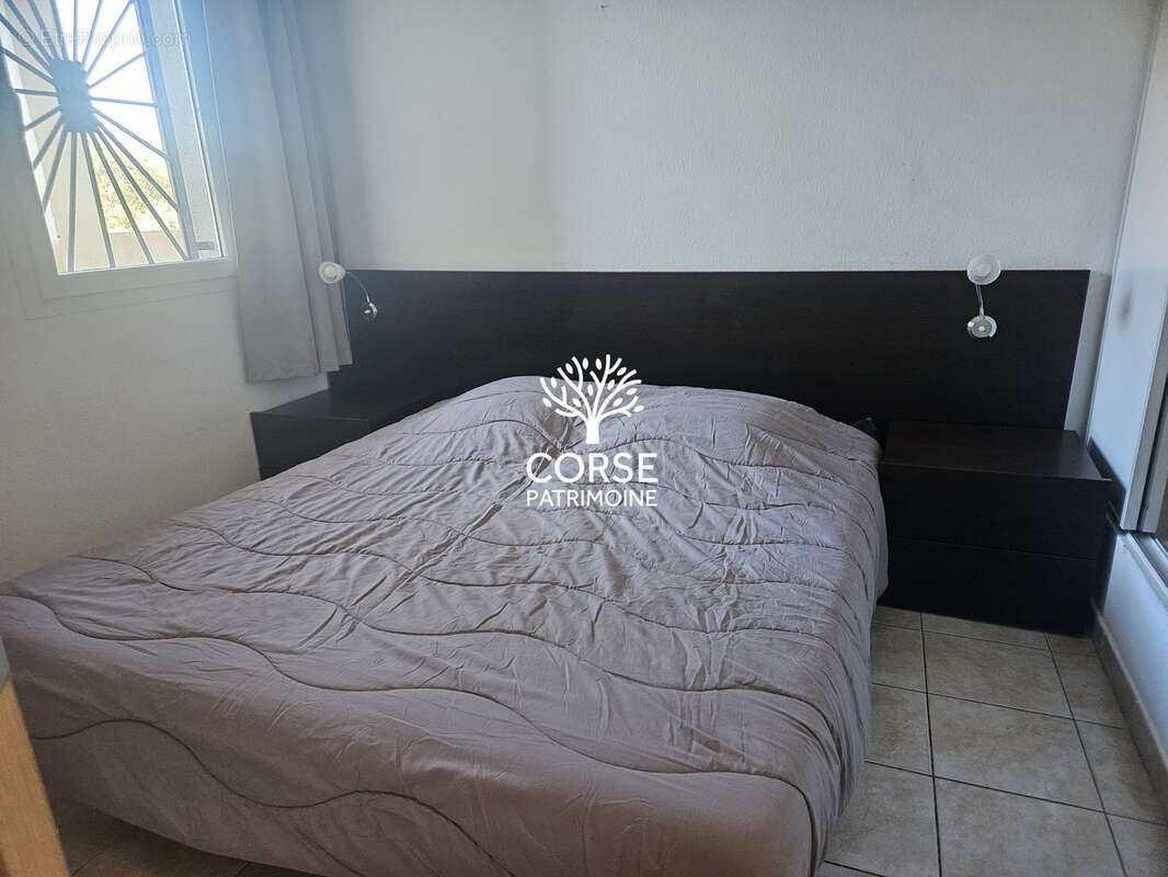 Appartement à LINGUIZZETTA