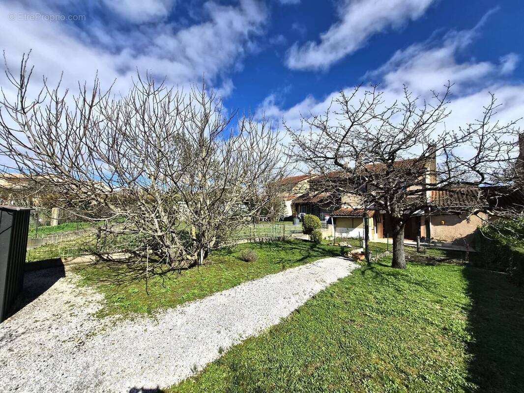 Maison à VILLEFRANCHE-DE-LAURAGAIS