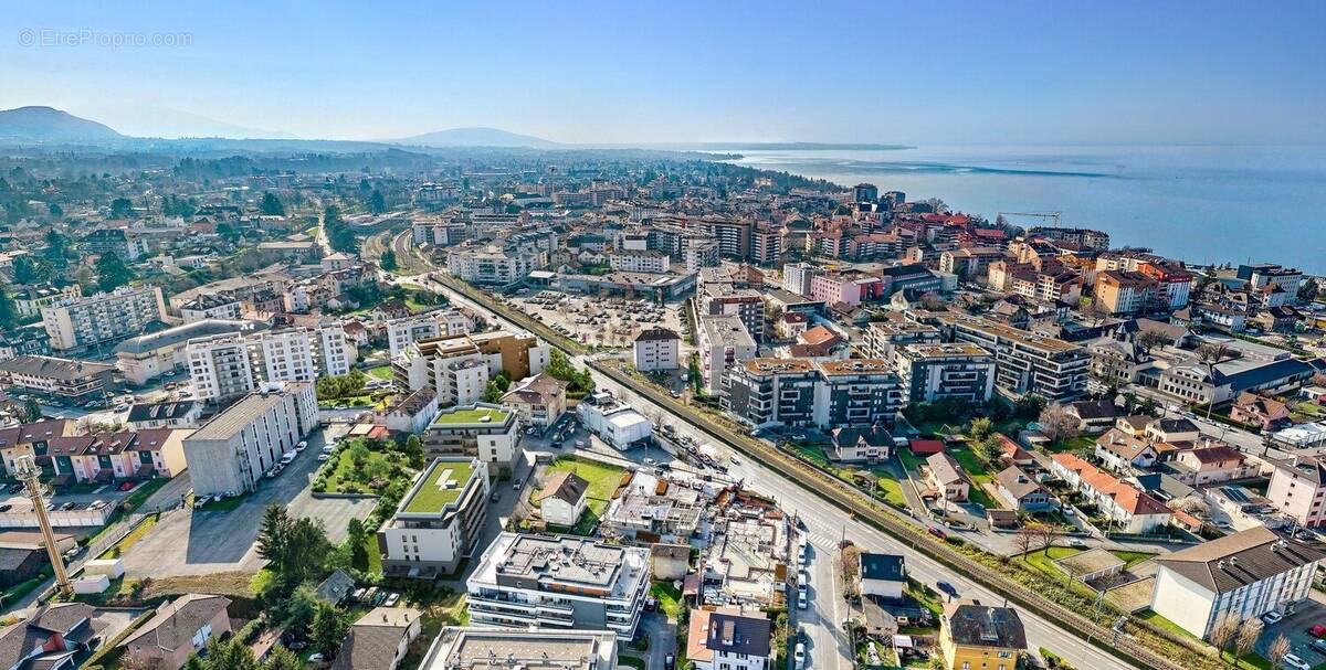 Appartement à THONON-LES-BAINS