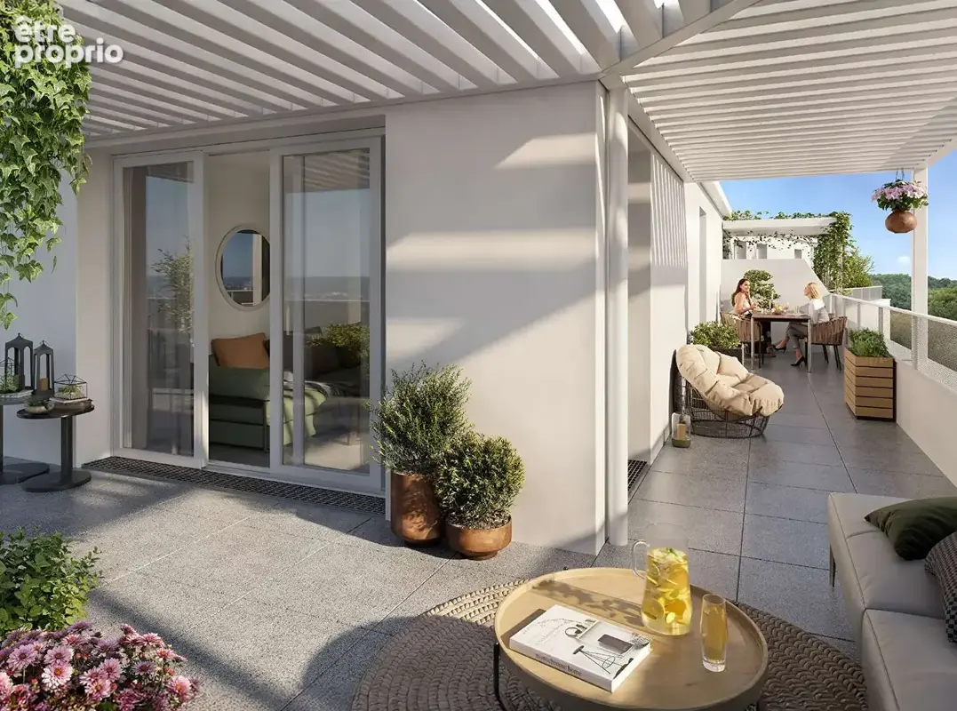 Photo Appartement à Blagnac au prix de 470 000€
