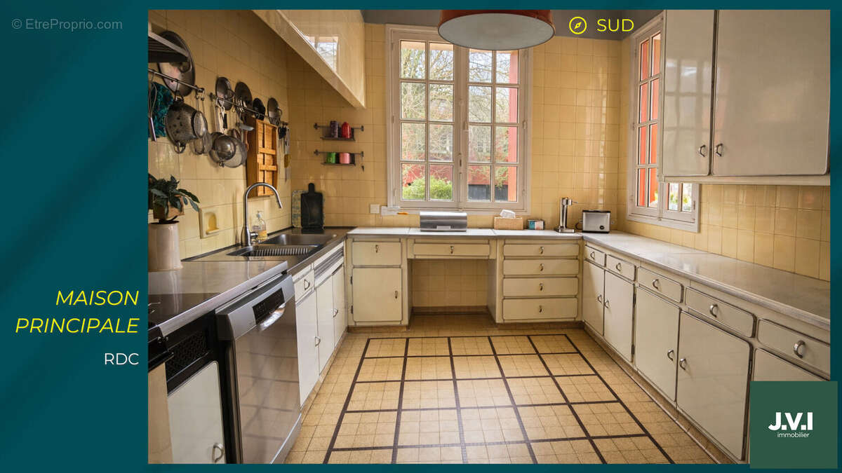 Maison à MONTMORENCY