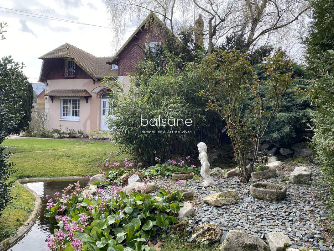 Maison à SOTTEVILLE-LES-ROUEN