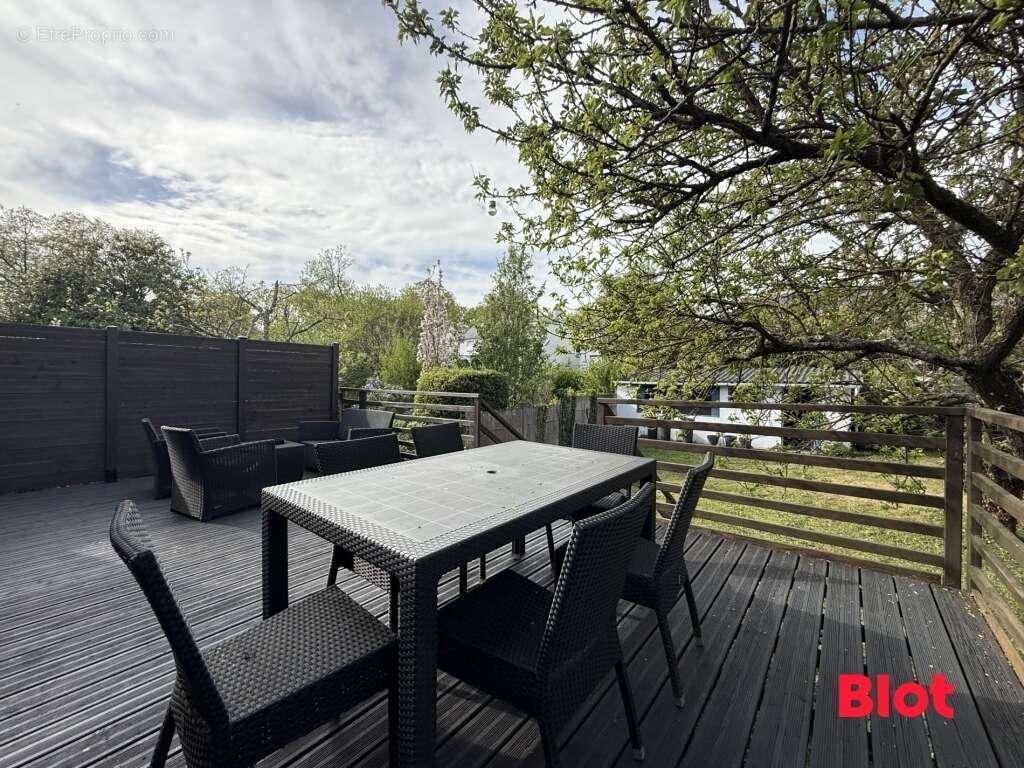 Maison à CESSON-SEVIGNE