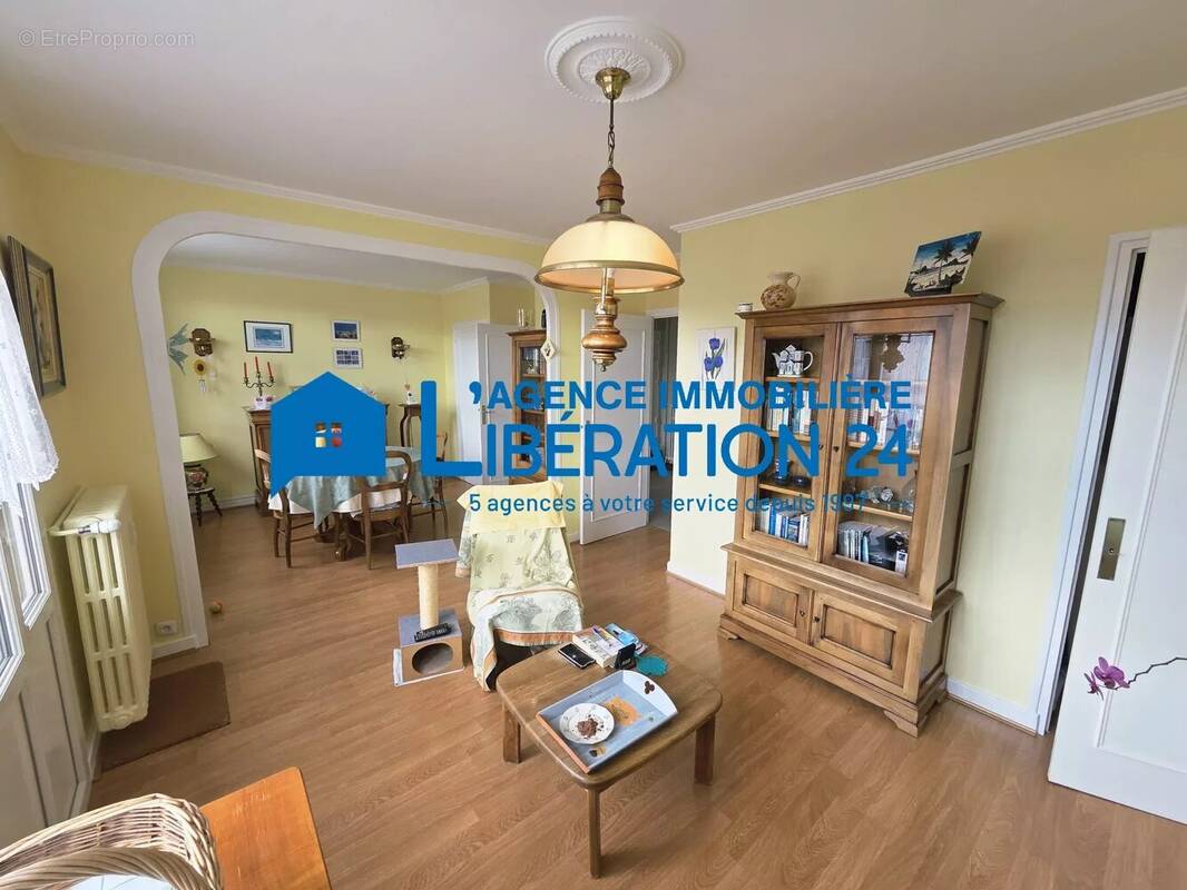 Appartement à SAINT-CHAMOND