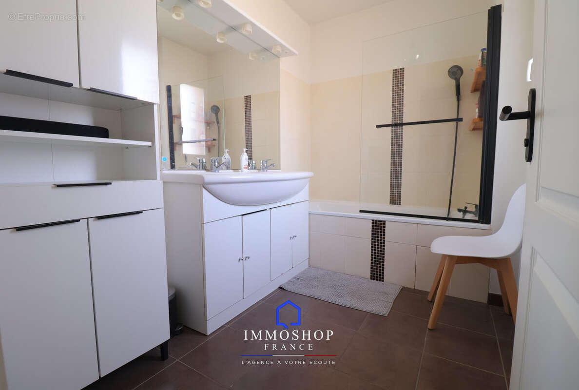 Maison à MARSEILLE-13E