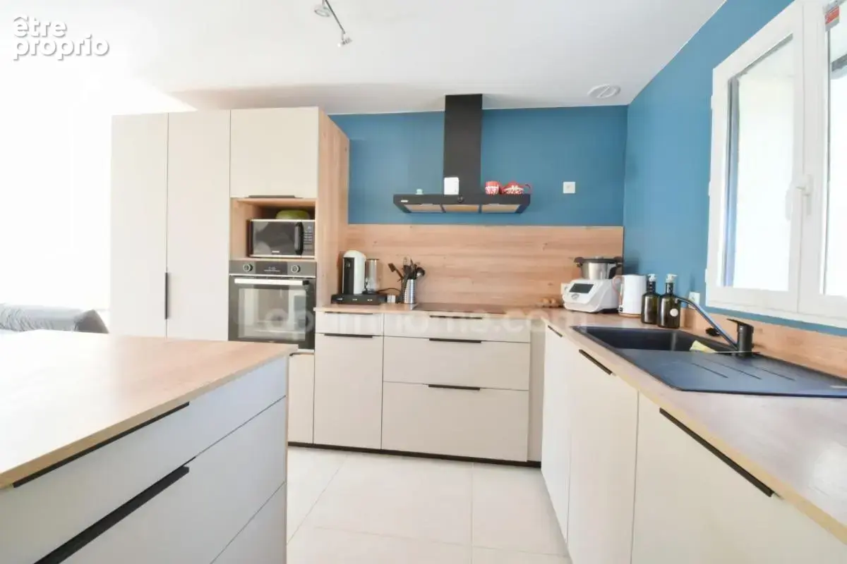 *** exclusivite *** plain-pied 5 chambres, jardin et dependance *** billom 63160 - photo 5