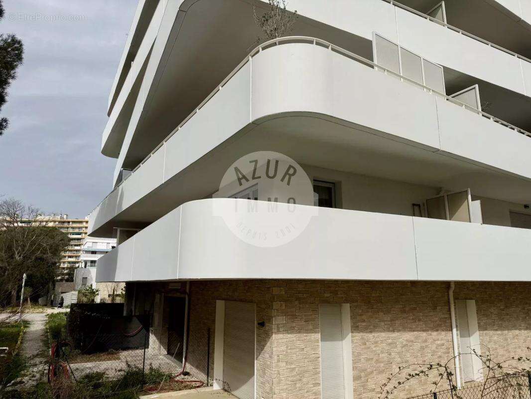 Appartement à MARSEILLE-10E