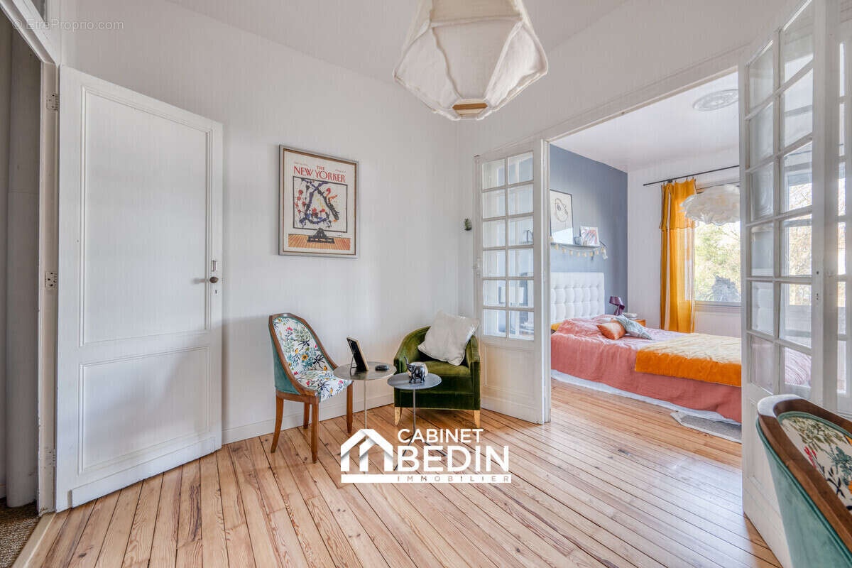Maison à BORDEAUX