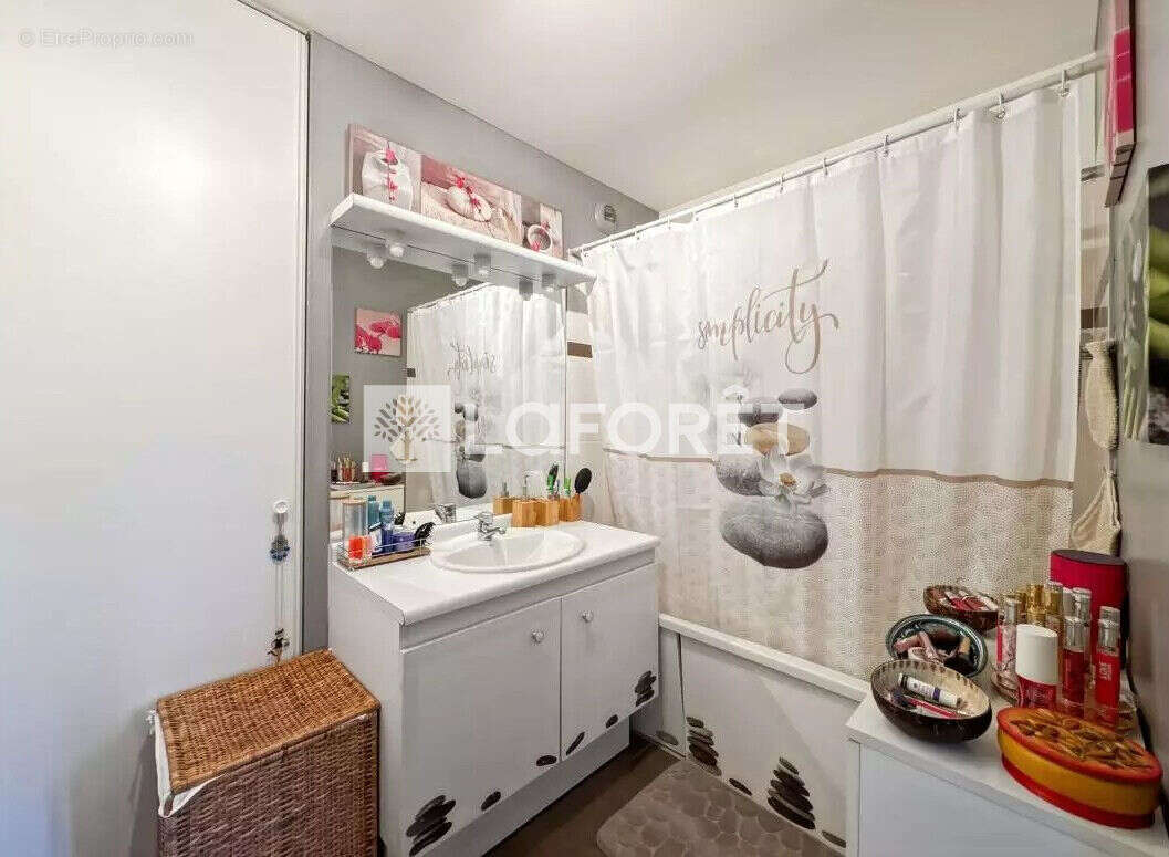 Appartement à BONDY