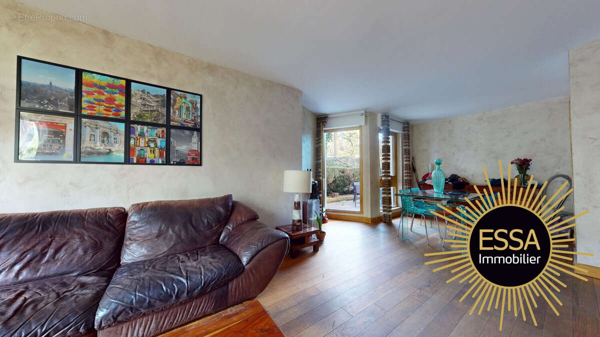 Appartement à ROCQUENCOURT