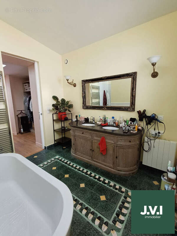 Maison à ENGHIEN-LES-BAINS