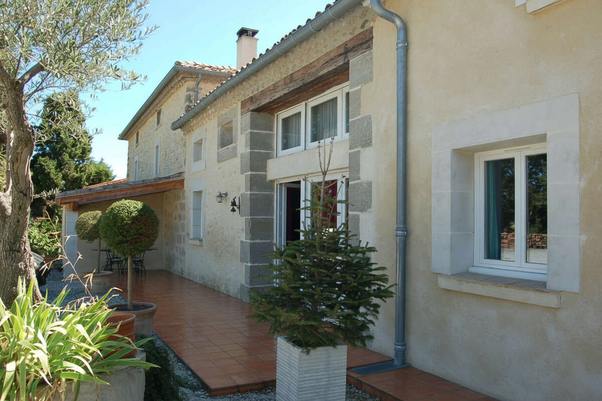 Maison à CASTELNAUDARY