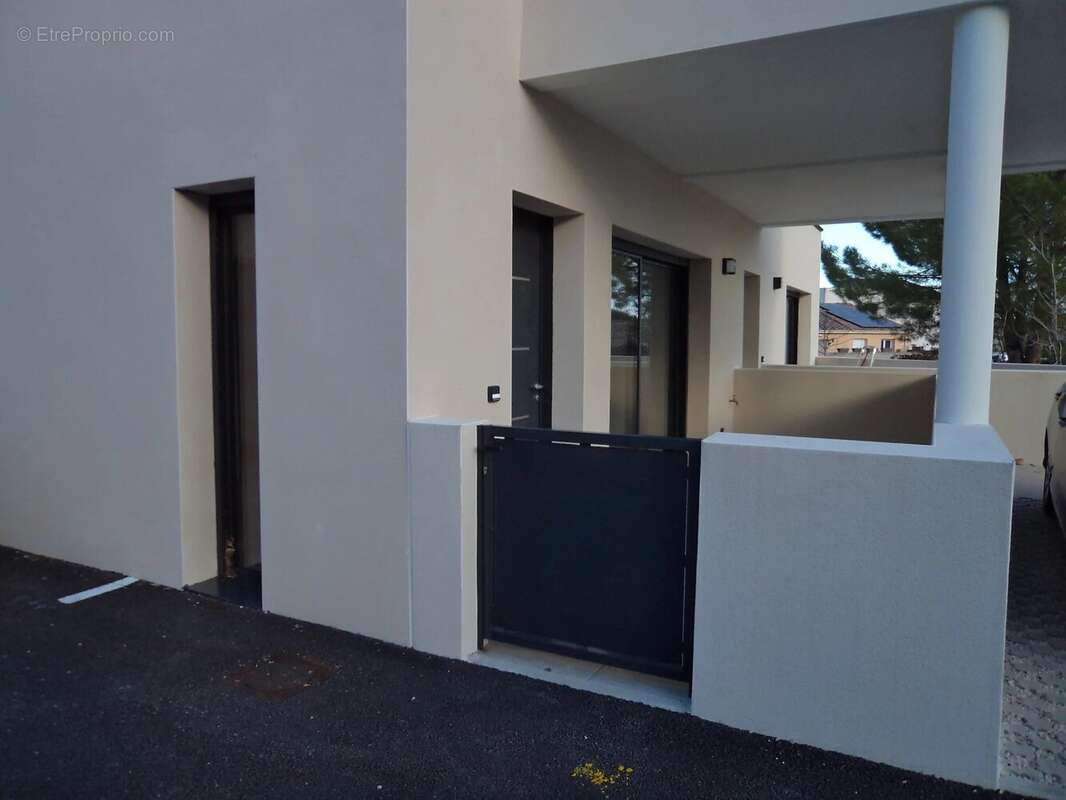 Appartement à JUVIGNAC