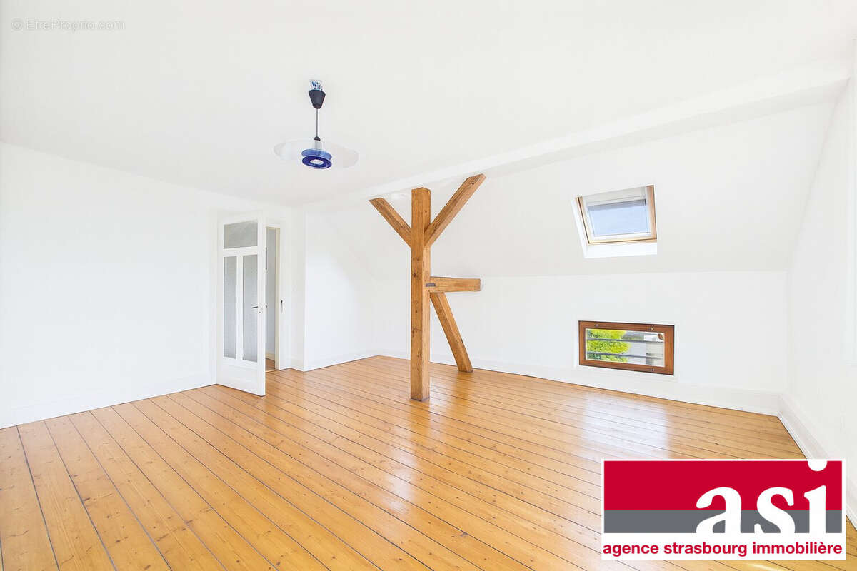 Maison à STRASBOURG