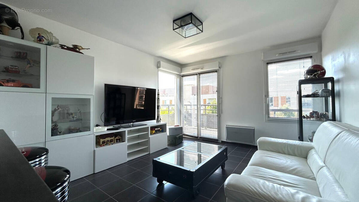 Appartement à MONTEVRAIN