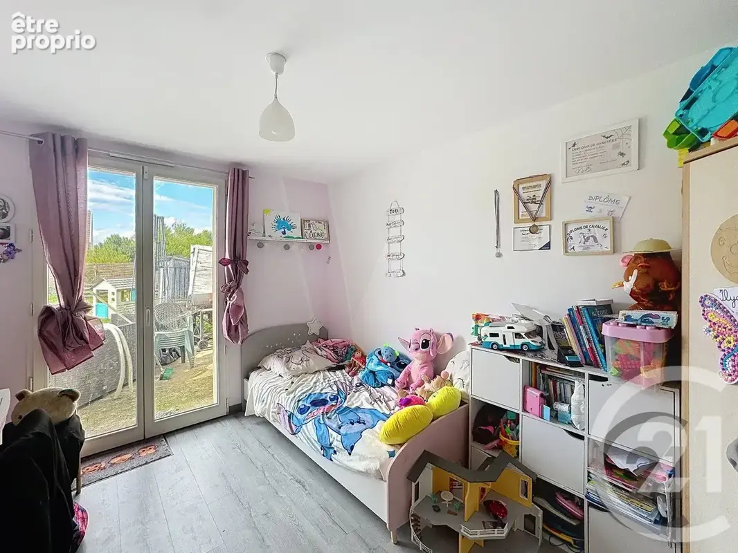 Maison 4 pièces 76 m² à vendre à Bazoches-Les-Bray (77118) - photo 8