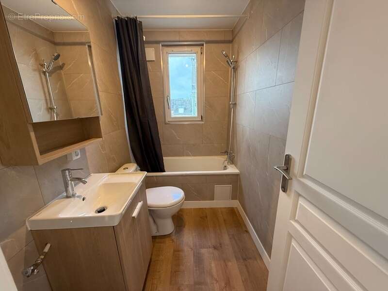 Appartement à BERCK