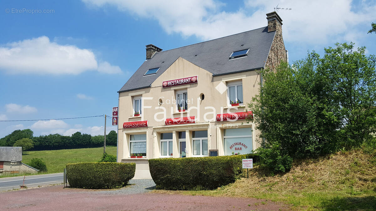 Appartement à GUILBERVILLE