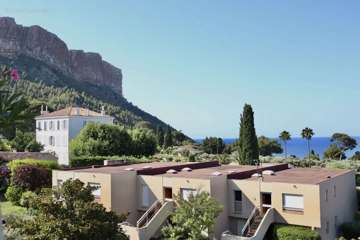 Appartement à CASSIS