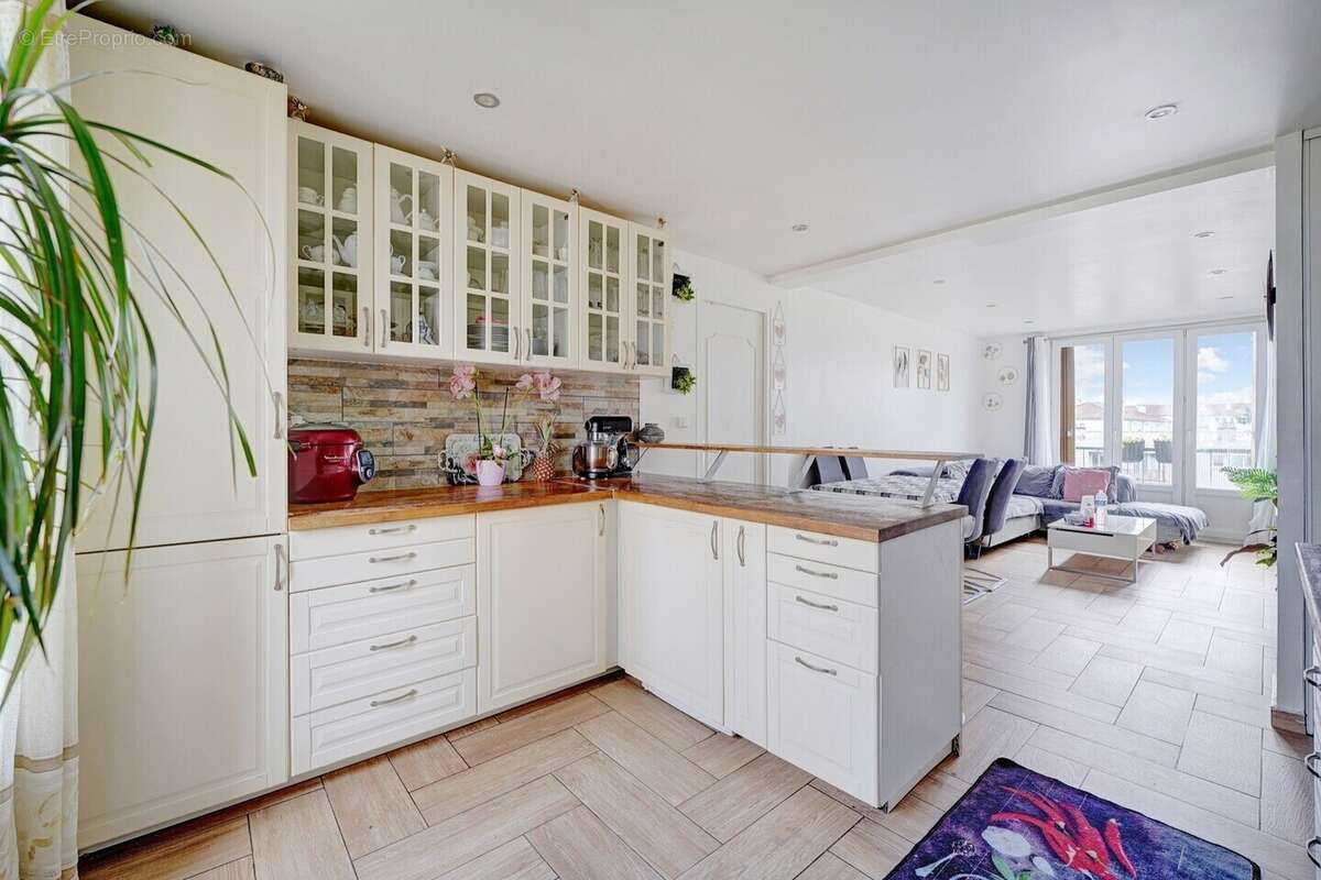 Appartement à MONTREUIL