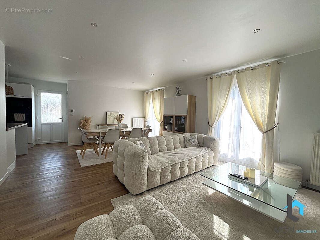 Maison à Pré-St-Evroult - photo 7