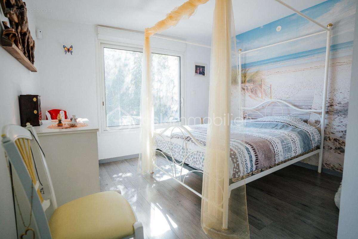 Maison plain-pied 3 chambres avec piscine - photo 9