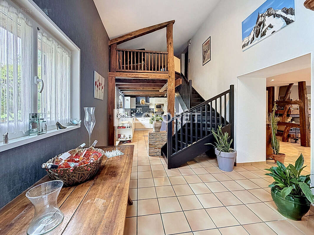 Maison à MARBOZ