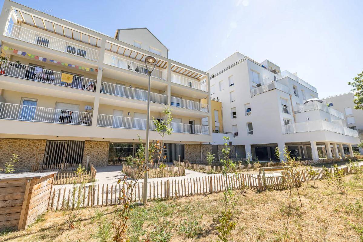 Appartement à VILLENEUVE-SAINT-GEORGES