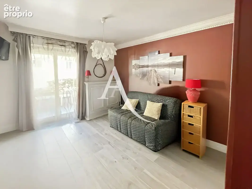 Appartement  Cannes grand 4 pièces résidence sécurisée avec  piscine - photo 16