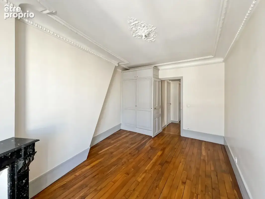Appartement en duplex - 6e étage avec ascenseur - 115 m² au sol - paris 15 felix faure - photo 11