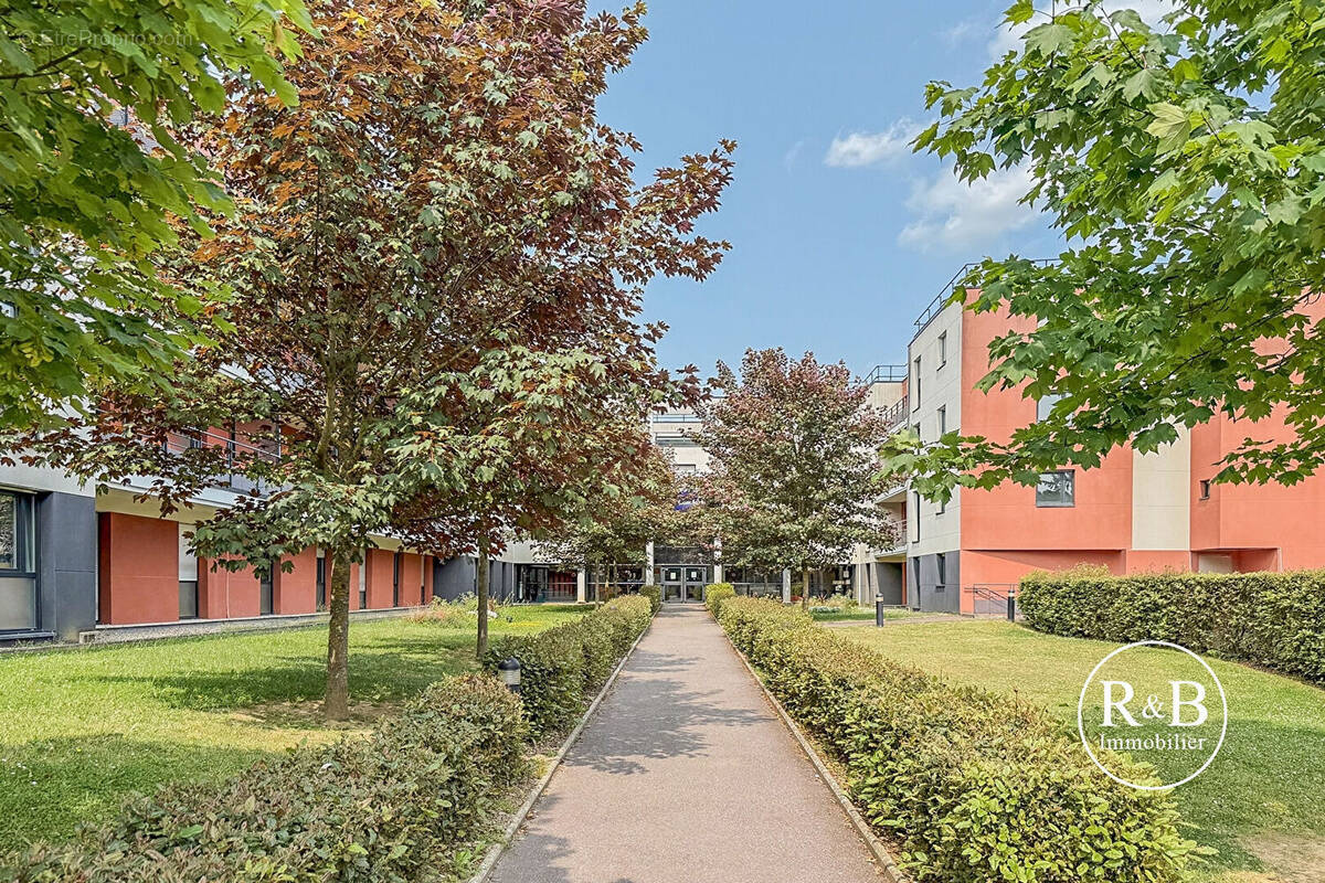 Appartement à SAINT-CYR-L&#039;ECOLE