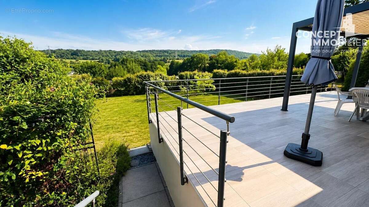 Maison PLAIN-PIED Marange Silvange à vendre - photo 17