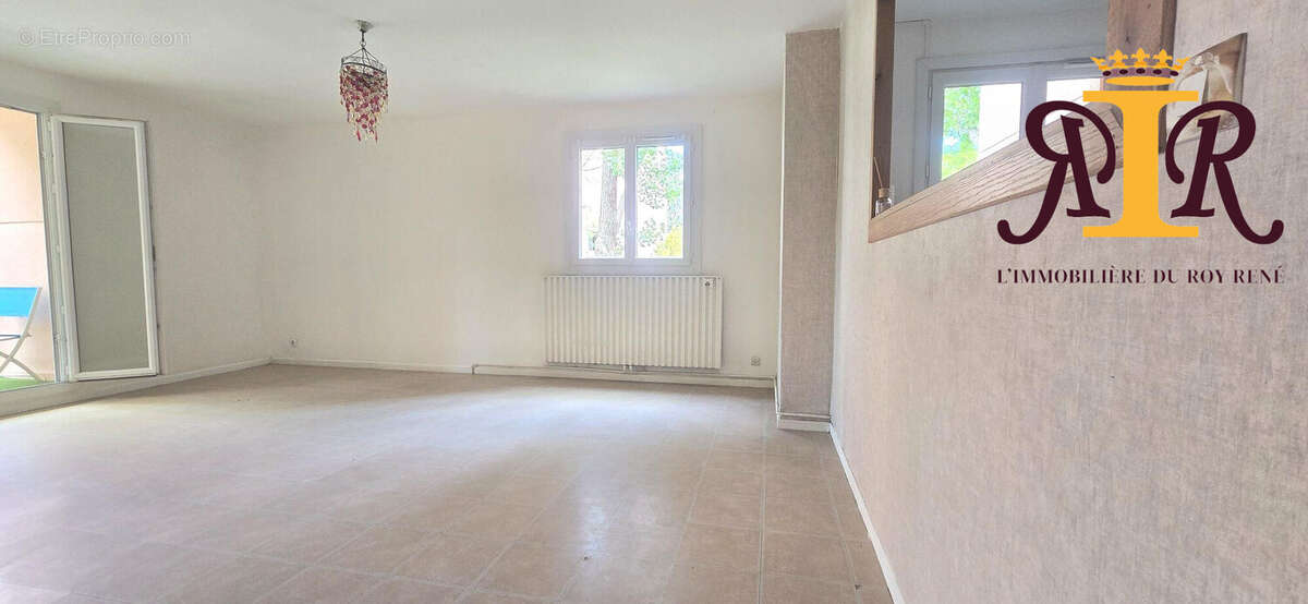 Appartement à AIX-EN-PROVENCE