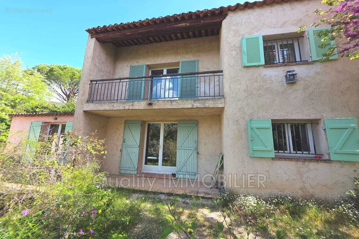 Maison à AURIBEAU-SUR-SIAGNE