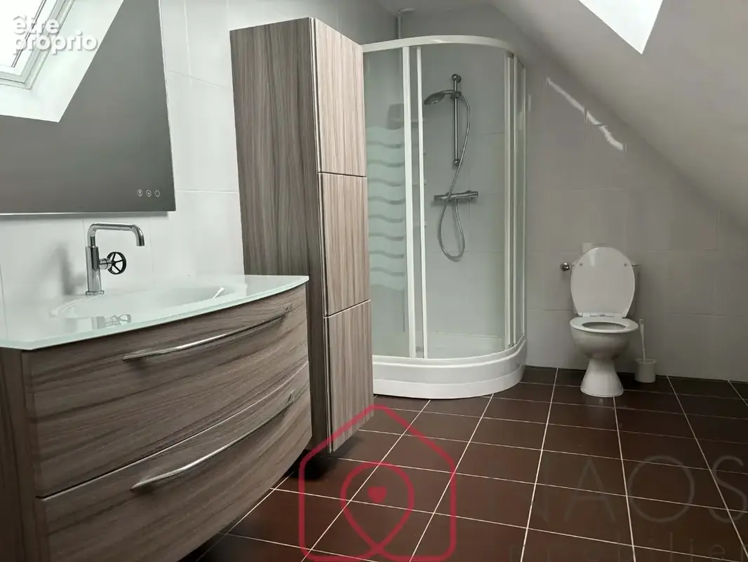Maison 5 pièces  118 m²  Bord de mer  Fort potentiel - photo 6